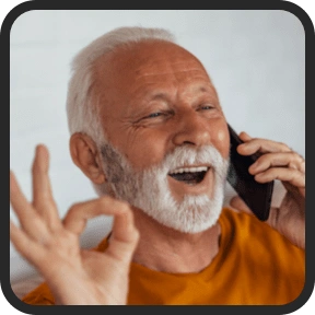 Customer Review - Robert K.